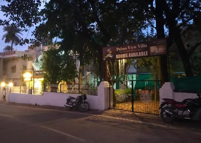 Palms View Villa Mount Abu