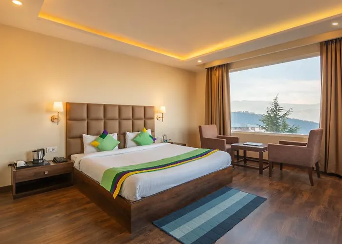 Treebo The Northern Retreat Resort With Mountain View Shimla
