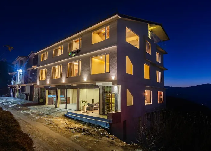 Treebo The Northern Retreat Resort With Mountain View Shimla