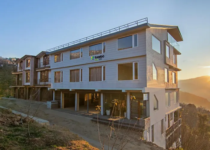 Treebo The Northern Retreat Resort With Mountain View Shimla
