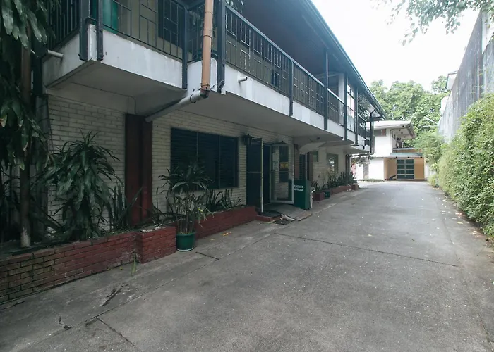 Reddoorz At Broadway Court Apartelle Quezon City