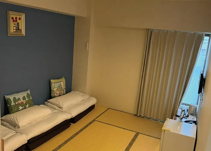 Victoria Hotel Naha