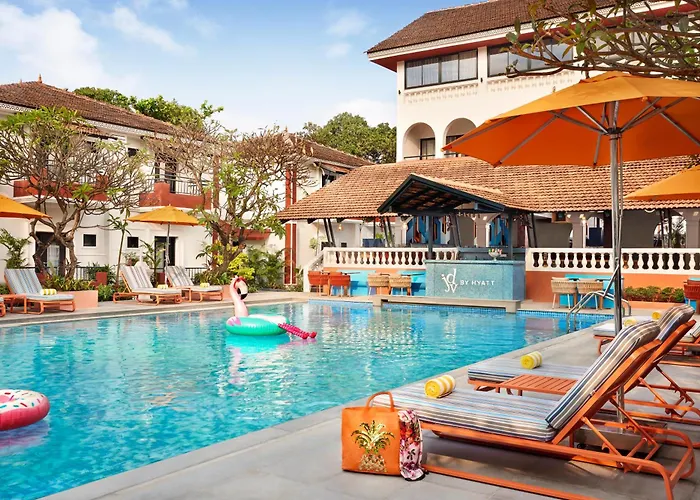 Ronil Goa, Part Of Hyatt Hotel Baga