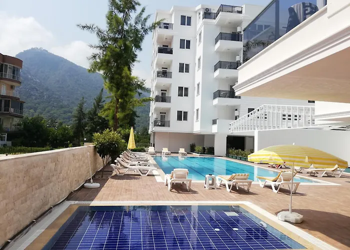 Demak Suit & Homes Antalya