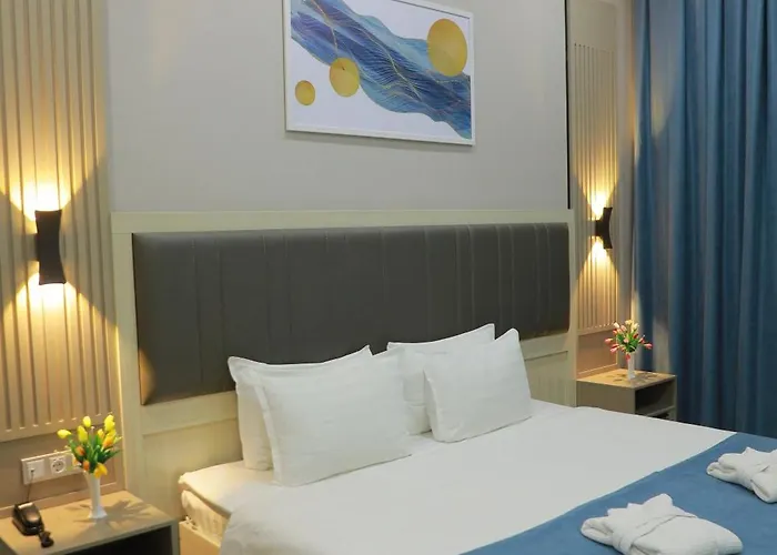 Human Hotel Tashkent