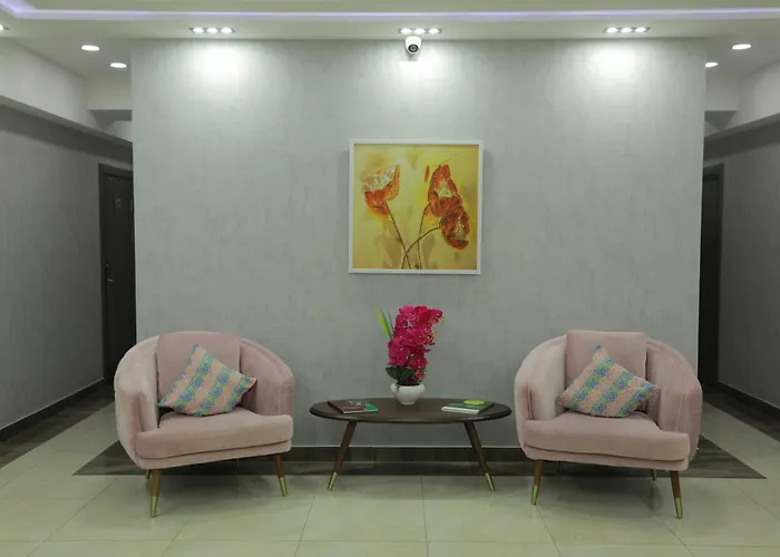 Human Hotel Tashkent