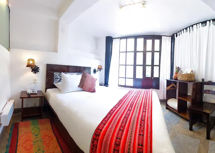 Sacred Stone Boutique Hotel Machu Picchu