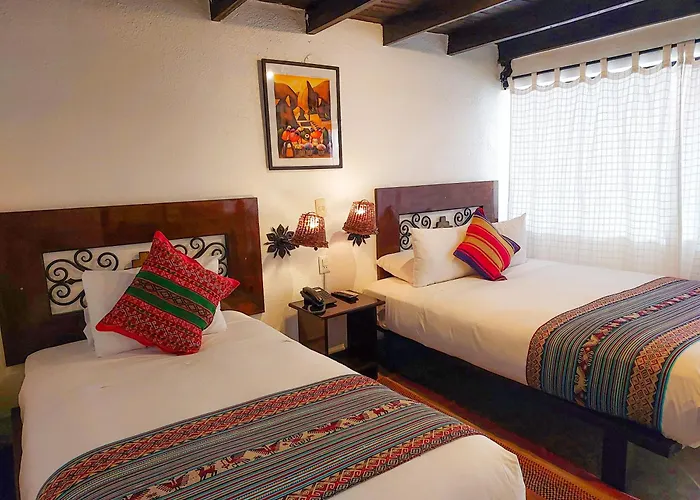 Sacred Stone Boutique Hotel Machu Picchu