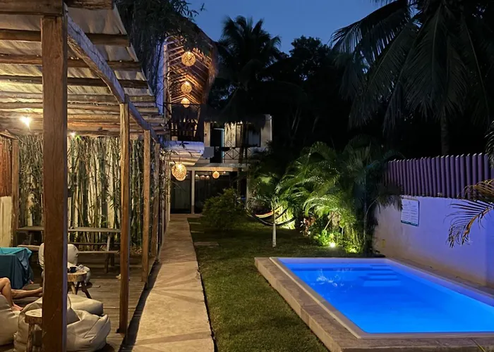 Casa Delia Hotel Downtown Bacalar