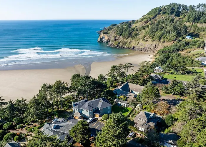Tyee Lodge Bed And Breakfast Newport