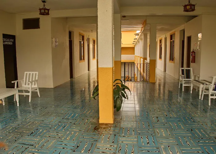 Hotel San Lorenzo Barra de Navidad
