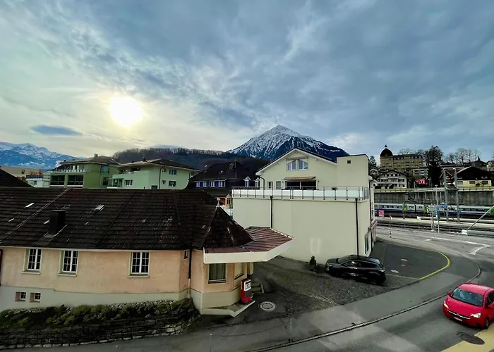 Hotel Movieworld Spiez