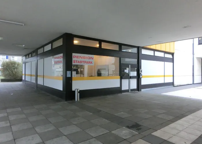Pension Stadtpark Hamburgo