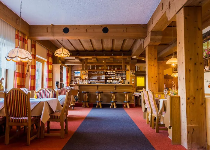 "Quality Hosts Arlberg" Hotel-Gasthof Freisleben Sankt Anton am Arlberg