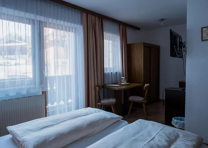 "Quality Hosts Arlberg" Hotel-Gasthof Freisleben Sankt Anton am Arlberg