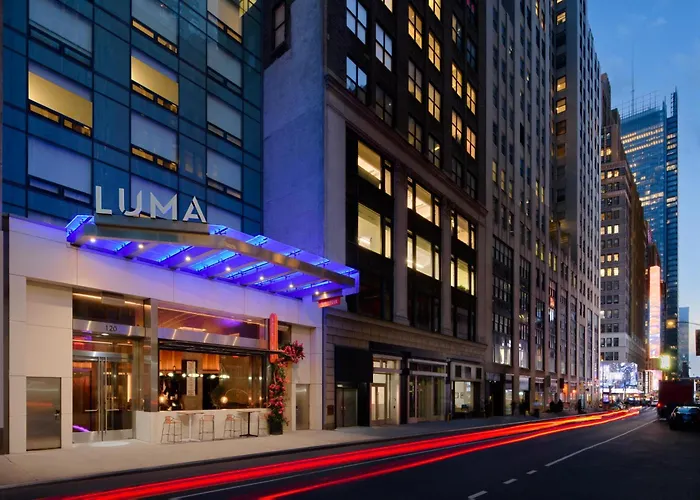 Luma Hotel - Times Square Nueva York
