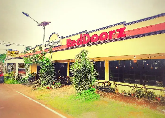 San Juanico Travellers Inn - Reddoorz Tacloban