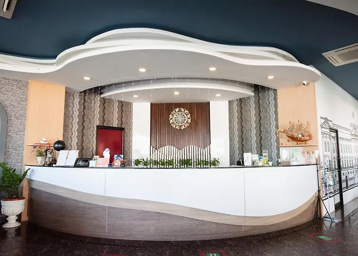 The Proud Hotel Ubon Ratchathani