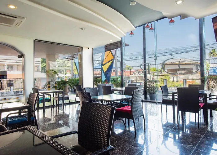 The Proud Hotel Ubon Ratchathani