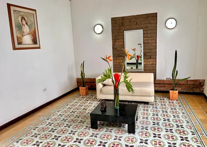 Hotel Casona San Cayetano Cali