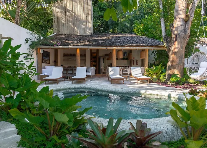 Hotel Vila São João Trancoso