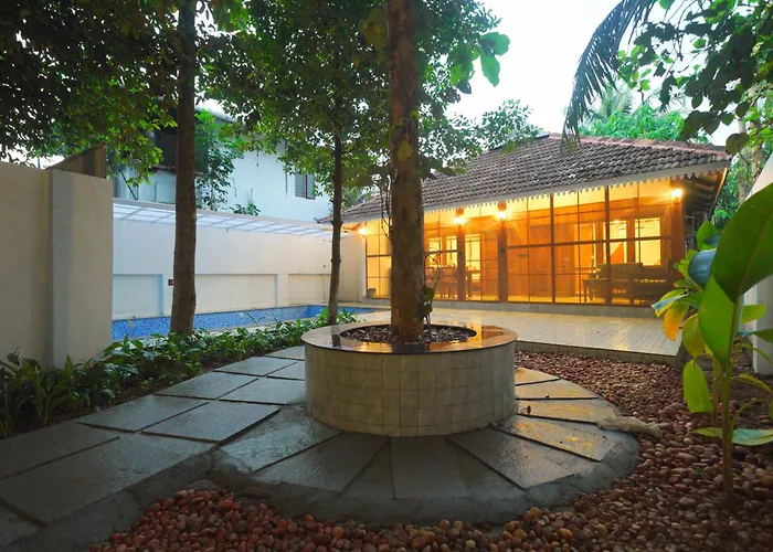 Once Upon The River, Aluva - Near Cochin International Airport Kochi