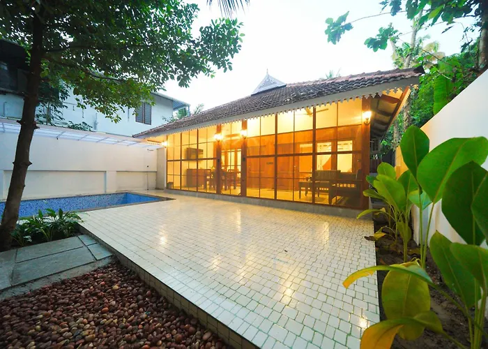 Once Upon The River, Aluva - Near Cochin International Airport Kochi