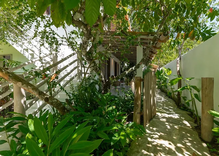 Hotel Vila São João Trancoso