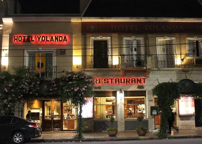 Cordoba Yolanda Hotel