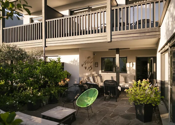 Boutiquehotel Minigolf Dorf Tirol
