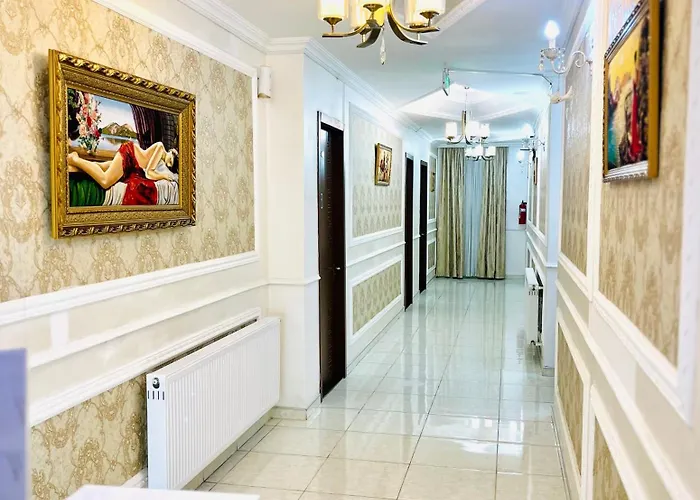 Georgian Palace Hotel Kutaisi