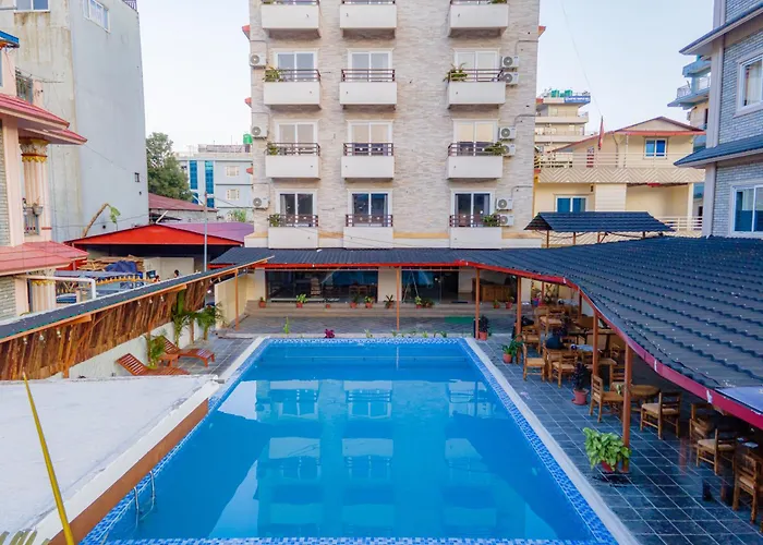 Majheri Resort And Spa Pokhara