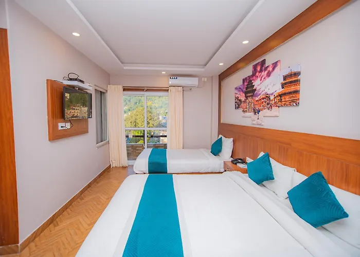 Majheri Resort And Spa Pokhara