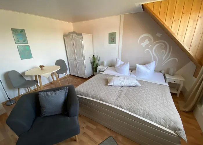 Aparthotel " Zur Mueritz" Rechlin