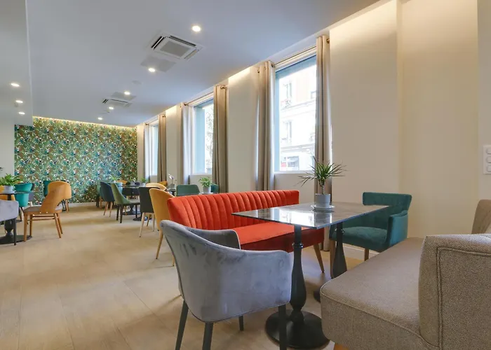 L'Annexe Apolonia Montmartre Hotel Paris