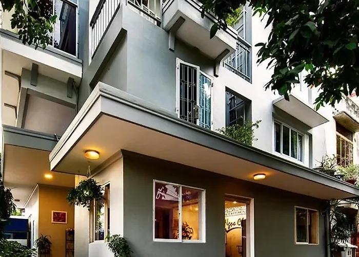 Ngọc Châu Hotel TP. Hồ Chí Minh