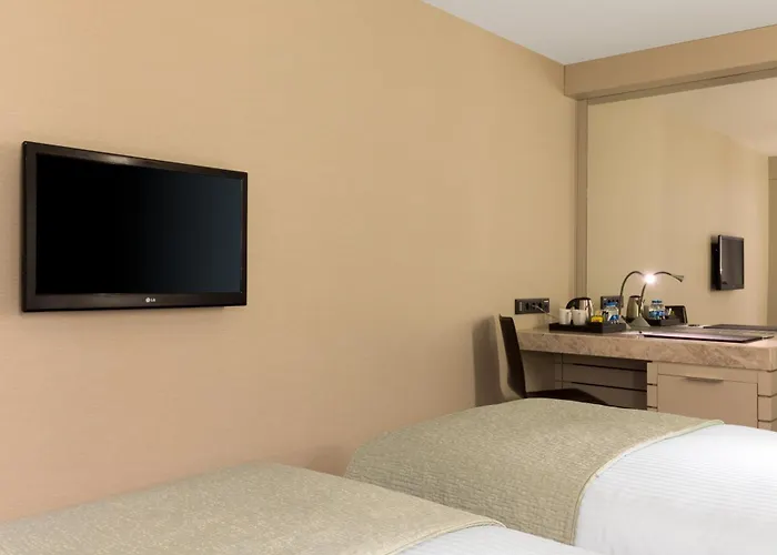 Ac Hotel Istanbul Macka