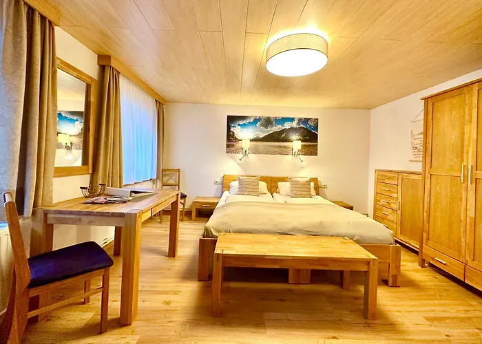 Bed and Breakfast Haus Walch Elbigenalp