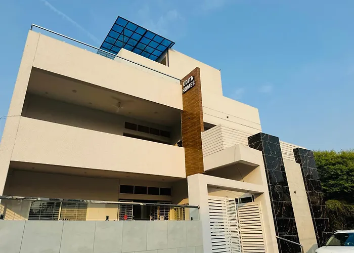 Sukoon The Legacy & Udita Homes Ujjain