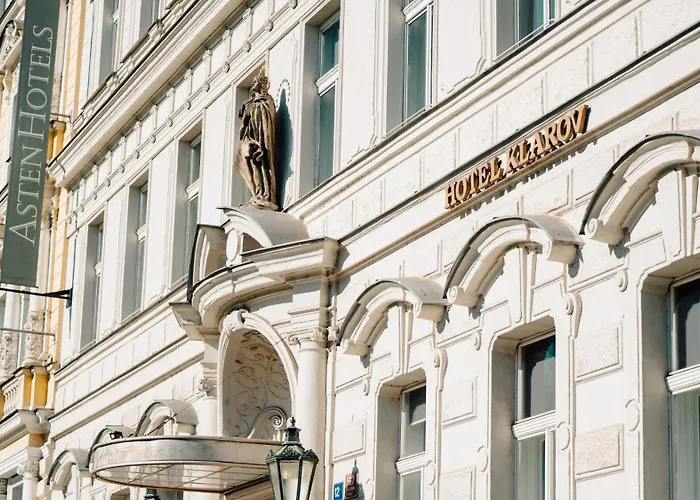 Boutique Hotel Klarov Prague