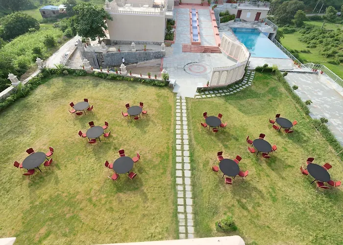 Turban Bhawani Heritage, Kumbhalgarh