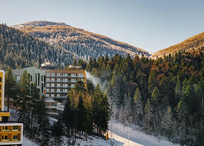 Hotel Nomad Bjelasnica