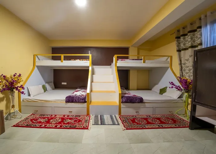 Hotel Sikkim Villa Gangtok