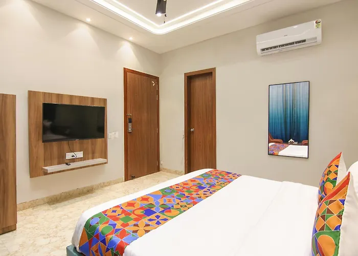 Fabhotel Prime Royal Court Ludhiana