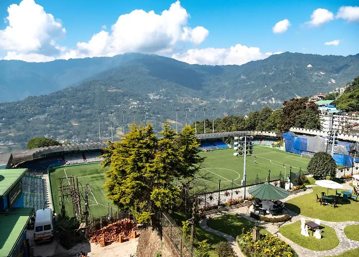 Hotel Sikkim Villa Gangtok