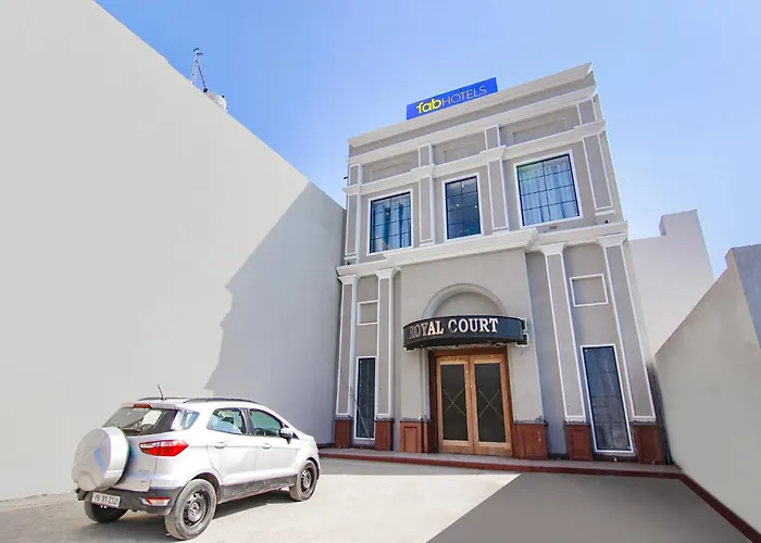 Fabhotel Prime Royal Court Ludhiana