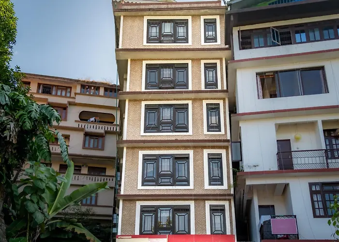 Hotel Sikkim Villa Gangtok
