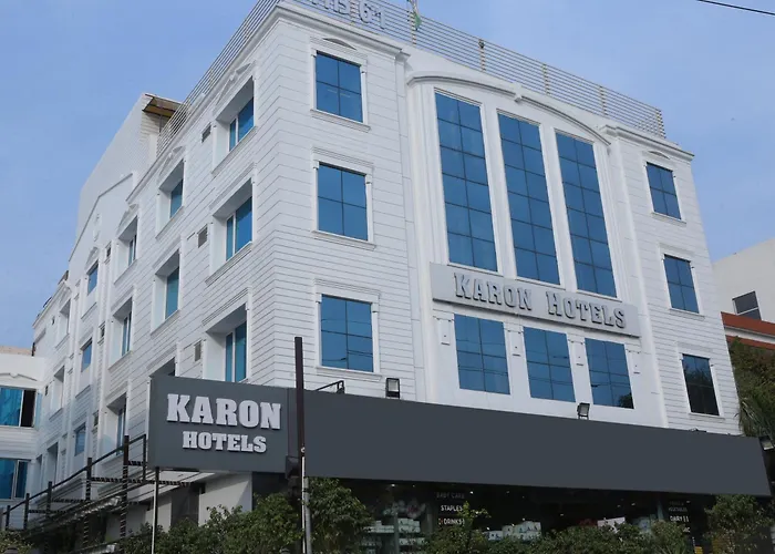Karon Hotels - Lajpat Nagar New Delhi
