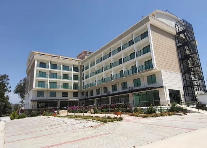 Kalıye Aspendos Hotel Antalya