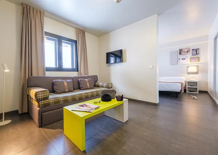 Hotel Cristina Pas De La Casa